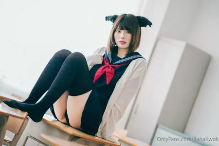 Jianakwok nude photo #0295
