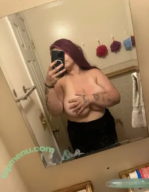 jigglybaby1998 / chubbyflower9827 nude photo #0007