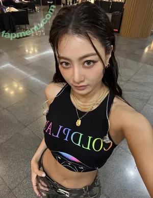 Jihyo / Park Ji-hyo / TWICE / _zyozyo / 박지효 nude photo #0272