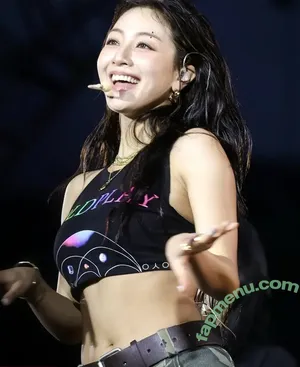 Jihyo / Park Ji-hyo / TWICE / _zyozyo / 박지효 nude photo #0276