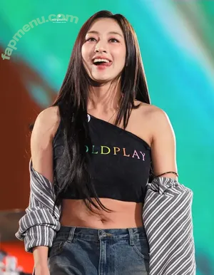 Jihyo / Park Ji-hyo / TWICE / _zyozyo / 박지효 nude photo #0282