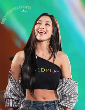 Jihyo / Park Ji-hyo / TWICE / _zyozyo / 박지효 nude photo #0283
