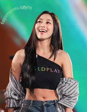 Jihyo / Park Ji-hyo / TWICE / _zyozyo / 박지효 nude photo #0284