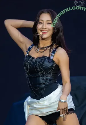 Jihyo / Park Ji-hyo / TWICE / _zyozyo / 박지효 nude photo #0285