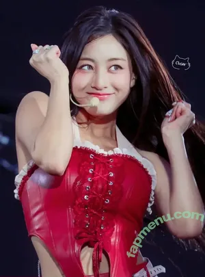 Jihyo / Park Ji-hyo / TWICE / _zyozyo / 박지효 nude photo #0287
