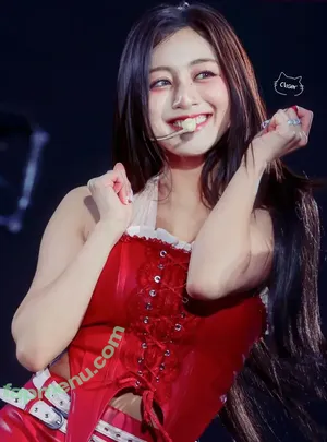 Jihyo / Park Ji-hyo / TWICE / _zyozyo / 박지효 nude photo #0288