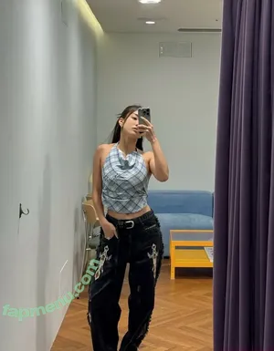 Jihyo / Park Ji-hyo / TWICE / _zyozyo / 박지효 nude photo #0310