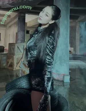 Jihyo / Park Ji-hyo / TWICE / _zyozyo / 박지효 nude photo #0317