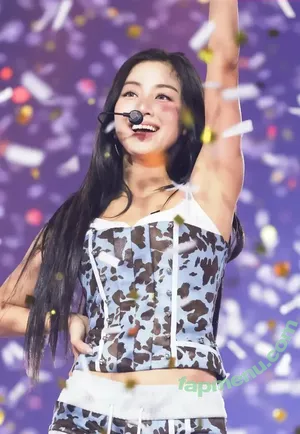 Jihyo / Park Ji-hyo / TWICE / _zyozyo / 박지효 nude photo #0360