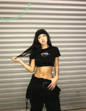 Jihyo / Park Ji-hyo / TWICE / _zyozyo / 박지효 nude photo #0366