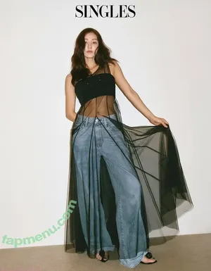 Jihyo / Park Ji-hyo / TWICE / _zyozyo / 박지효 nude photo #0371