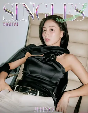 Jihyo / Park Ji-hyo / TWICE / _zyozyo / 박지효 nude photo #0376