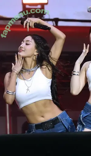 Jihyo / Park Ji-hyo / TWICE / _zyozyo / 박지효 nude photo #0388