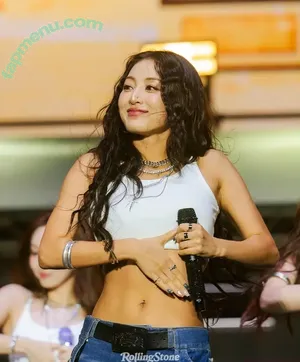 Jihyo / Park Ji-hyo / TWICE / _zyozyo / 박지효 nude photo #0393