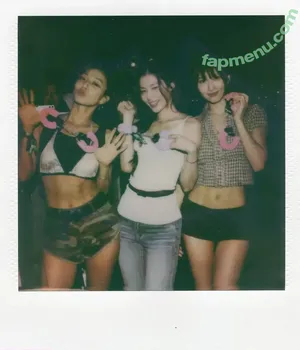 Jihyo / Park Ji-hyo / TWICE / _zyozyo / 박지효 nude photo #0402