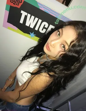 Jihyo / Park Ji-hyo / TWICE / _zyozyo / 박지효 nude photo #0419