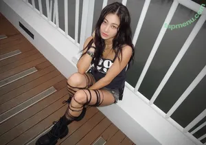 Jihyo / Park Ji-hyo / TWICE / _zyozyo / 박지효 nude photo #0425