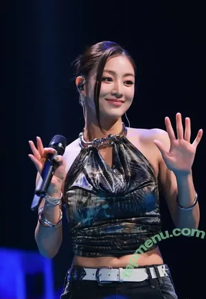 Jihyo / Park Ji-hyo / TWICE / _zyozyo / 박지효 nude photo #0446