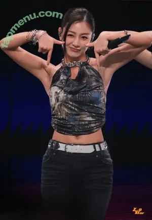 Jihyo / Park Ji-hyo / TWICE / _zyozyo / 박지효 nude photo #0447