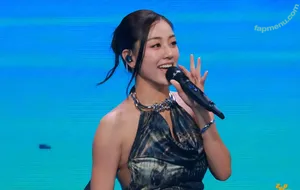 Jihyo / Park Ji-hyo / TWICE / _zyozyo / 박지효 nude photo #0451