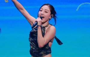 Jihyo / Park Ji-hyo / TWICE / _zyozyo / 박지효 nude photo #0453