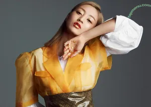 Jihyo / Park Ji-hyo / TWICE / _zyozyo / 박지효 nude photo #0473