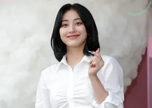 Jihyo / Park Ji-hyo / TWICE / _zyozyo / 박지효 nude photo #0474