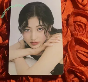 Jihyo / Park Ji-hyo / TWICE / _zyozyo / 박지효 nude photo #0475