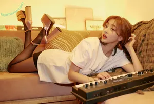 Jihyo / Park Ji-hyo / TWICE / _zyozyo / 박지효 nude photo #0477