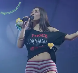 Jihyo / Park Ji-hyo / TWICE / _zyozyo / 박지효 nude photo #0540