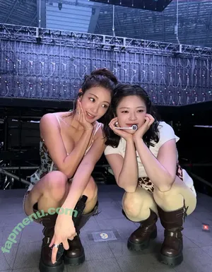 Jihyo / Park Ji-hyo / TWICE / _zyozyo / 박지효 nude photo #0579