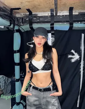 Jihyo / Park Ji-hyo / TWICE / _zyozyo / 박지효 nude photo #0581