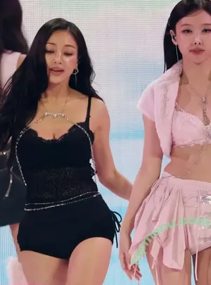 Jihyo / Park Ji-hyo / TWICE / _zyozyo / 박지효 nude photo #0595