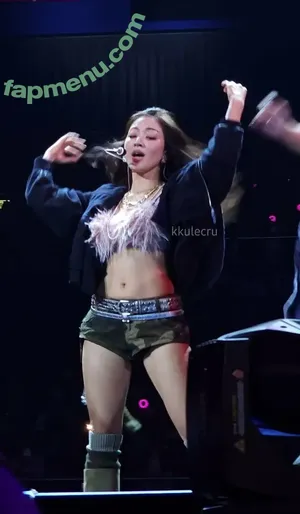 Jihyo / Park Ji-hyo / TWICE / _zyozyo / 박지효 nude photo #0646