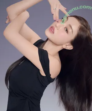 Jihyo / Park Ji-hyo / TWICE / _zyozyo / 박지효 nude photo #0654