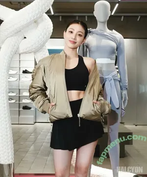 Jihyo / Park Ji-hyo / TWICE / _zyozyo / 박지효 nude photo #0663