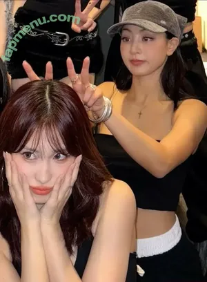 Jihyo / Park Ji-hyo / TWICE / _zyozyo / 박지효 nude photo #0687