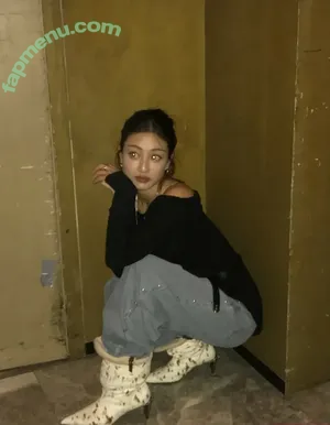 Jihyo / TWICE / _zyozyo nude photo #0698