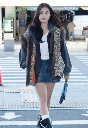 Jihyo / TWICE / _zyozyo nude photo #0715