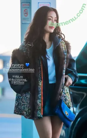 Jihyo / TWICE / _zyozyo nude photo #0716