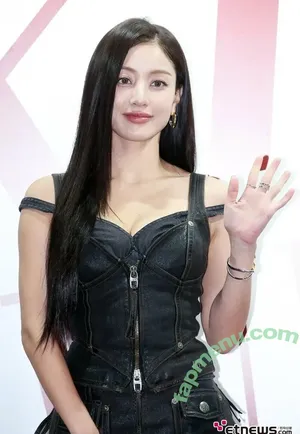 Jihyo / TWICE / _zyozyo nude photo #0738