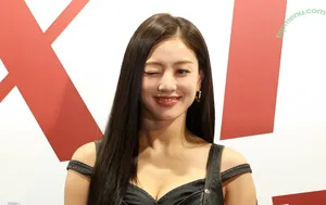 Jihyo / TWICE / _zyozyo nude photo #0739