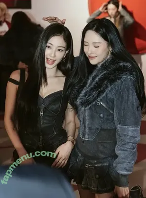 Jihyo / TWICE / _zyozyo nude photo #0754