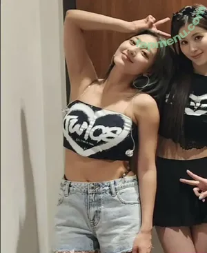 Jihyo / TWICE / _zyozyo nude photo #0778