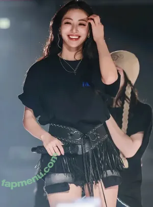 Jihyo / TWICE / _zyozyo nude photo #0782