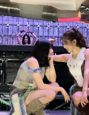 Jihyo / TWICE / _zyozyo nude photo #0793