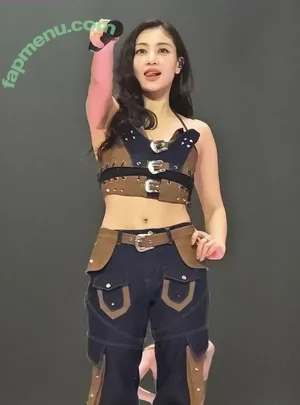 Jihyo / TWICE / _zyozyo nude photo #0802