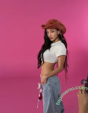 Jihyo / TWICE / _zyozyo nude photo #0834