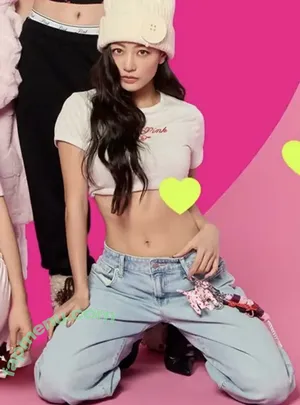 Jihyo / TWICE / _zyozyo nude photo #0843