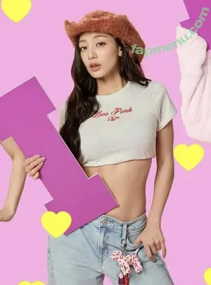 Jihyo / TWICE / _zyozyo nude photo #0845